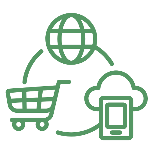 E-commerce icon
